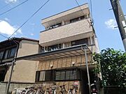 リヴェール大徳寺 3階 築35年10ヶ月の賃貸物件