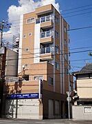 北野白梅町駅より徒歩7分 4階 築22年の賃貸物件