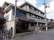 北野白梅町駅より徒歩14分 3階 築40年8ヶ月の賃貸物件