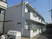 北野白梅町駅より徒歩10分 2階 築41年1ヶ月の賃貸物件