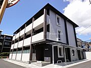 北野白梅町駅より徒歩30分 2階 築14年9ヶ月の賃貸物件