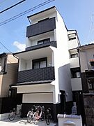 円町駅より徒歩10分 1階 築14年の賃貸物件