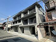 北野白梅町駅より徒歩17分 3階 築1年2ヶ月の賃貸物件