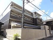 北野白梅町駅より徒歩13分 3階 築9年8ヶ月の賃貸物件