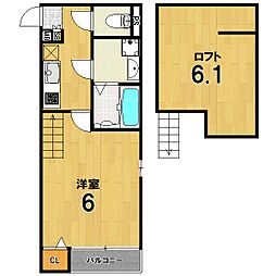 プランドールS花園寺ノ前町 1階