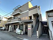 北野白梅町駅より徒歩7分 2階 築29年7ヶ月の賃貸物件