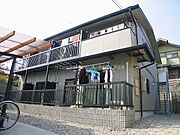 龍安寺コープ 2階 築22年の賃貸物件