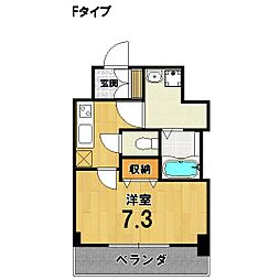 プレサンス京都北野白梅町 2階