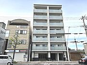 北野白梅町駅より徒歩12分 7階 新築の賃貸物件