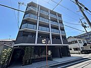 ベラジオ雅び京都円町II 4階 築2年の賃貸物件