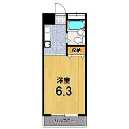 コーポ三谷 3階