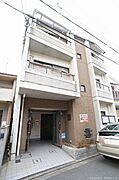 ペルルアール衣笠 3階 築27年7ヶ月の賃貸物件