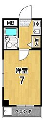 グランデュール金閣 5階
