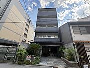 北野白梅町駅より徒歩17分 4階 築9年8ヶ月の賃貸物件