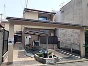 北大路駅よりバス7分 徒歩5分 2階 築12年7ヶ月の賃貸物件