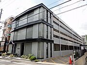 北野白梅町駅より徒歩34分 1階 築32年8ヶ月の賃貸物件