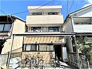 リヴェール大徳寺 3階 築36年9ヶ月の賃貸物件