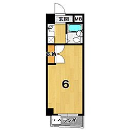 カルフール北村 3階