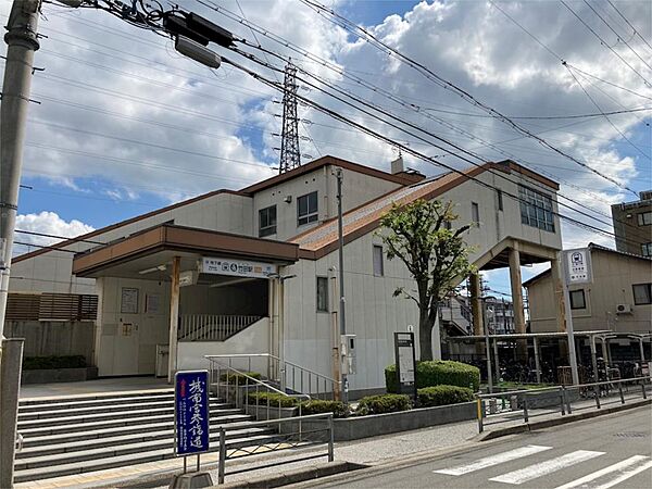 画像18:竹田駅（237m）