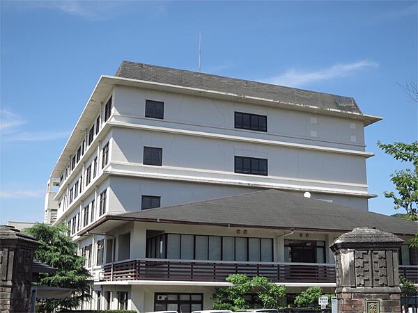 画像21:京都女子大学（1001m）
