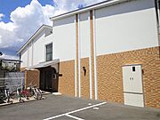 東福寺駅より徒歩12分 1階 築18年9ヶ月の賃貸物件