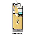エクシード14階4.6万円