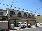 七条駅より徒歩7分 2階 築19年2ヶ月の賃貸物件