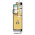 メゾンフェアリー4階6.0万円