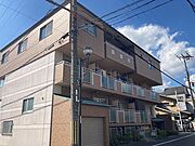 墨染駅より徒歩5分 4階 築26年の賃貸物件