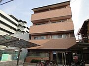 十条駅より徒歩5分 3階 築15年11ヶ月の賃貸物件