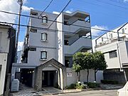 丹波橋駅より徒歩8分 4階 築37年8ヶ月の賃貸物件