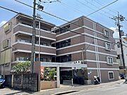 龍谷大前深草駅より徒歩11分 4階 築20年9ヶ月の賃貸物件