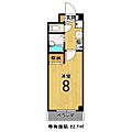 エクシード33階4.8万円