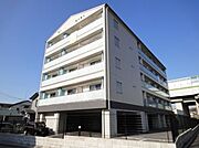 藤森駅より徒歩11分 4階 築17年2ヶ月の賃貸物件