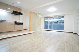 ラベンダー90 103 1階1LDKのリビング/ダイニング