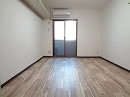 メゾン・チェリー 4-I 4階1Kのリビング/ダイニング