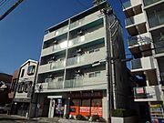 第18長栄レジデンス深草21 1階 築25年8ヶ月の賃貸物件