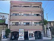 藤森駅より徒歩11分 4階 築35年5ヶ月の賃貸物件