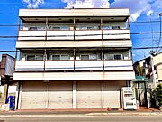 龍谷大前深草駅より徒歩3分 2階 築37年11ヶ月の賃貸物件