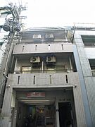 京都駅より徒歩7分 5階 築39年8ヶ月の賃貸物件