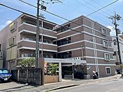 龍谷大前深草駅より徒歩11分 4階 築20年9ヶ月の賃貸物件