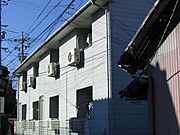 コーポレイトハウス５ 2階 築34年11ヶ月の賃貸物件