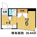 MaisonPipi3階3.0万円