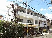 藤森駅より徒歩10分 3階 築40年9ヶ月の賃貸物件