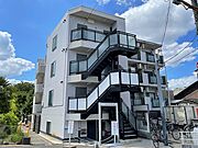 墨染駅より徒歩7分 2階 築33年8ヶ月の賃貸物件