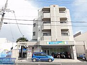 くいな橋駅より徒歩3分 2階 築36年5ヶ月の賃貸物件