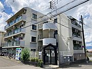 近鉄丹波橋駅より徒歩9分 4階 築37年8ヶ月の賃貸物件