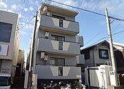 近鉄丹波橋駅より徒歩4分 4階 築36年8ヶ月の賃貸物件