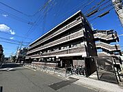 竹田駅より徒歩2分 2階 築28年8ヶ月の賃貸物件