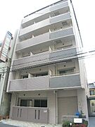 京都駅より徒歩6分 1階 築16年8ヶ月の賃貸物件